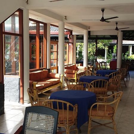 Hotel Ganga Garden Beruwala Exteriér fotografie