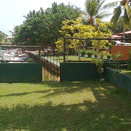Hotel Ganga Garden Beruwala Exteriér fotografie