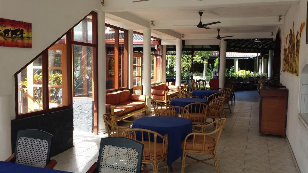 Hotel Ganga Garden Beruwala Exteriér fotografie