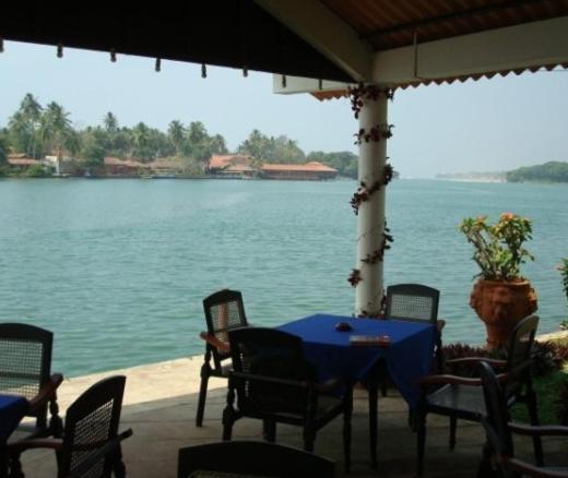Hotel Ganga Garden Beruwala Exteriér fotografie