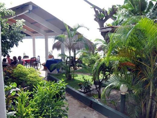 Hotel Ganga Garden Beruwala Exteriér fotografie
