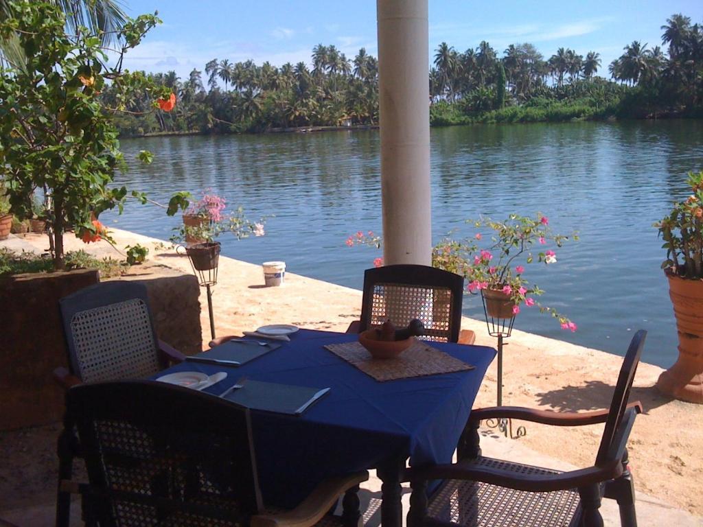 Hotel Ganga Garden Beruwala Exteriér fotografie