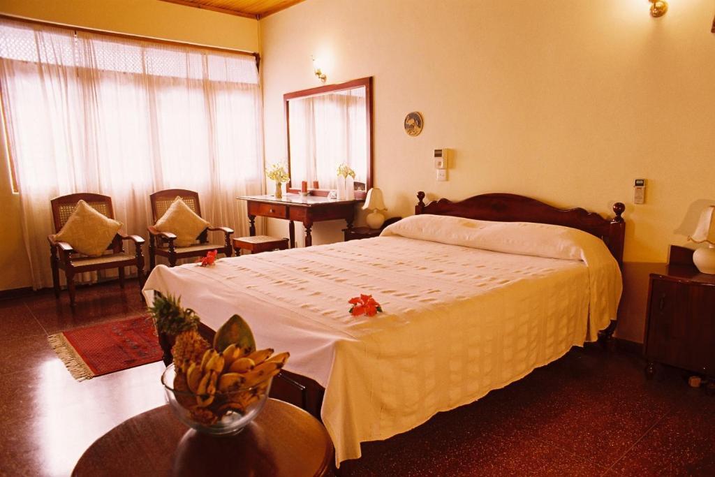 Hotel Ganga Garden Beruwala Exteriér fotografie