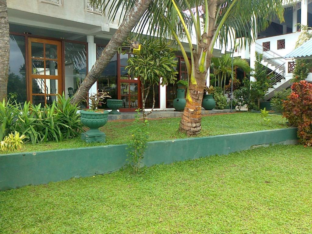 Hotel Ganga Garden Beruwala Exteriér fotografie